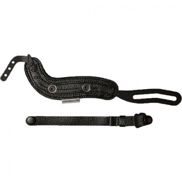 SpiderPro v2 Black Handstrap